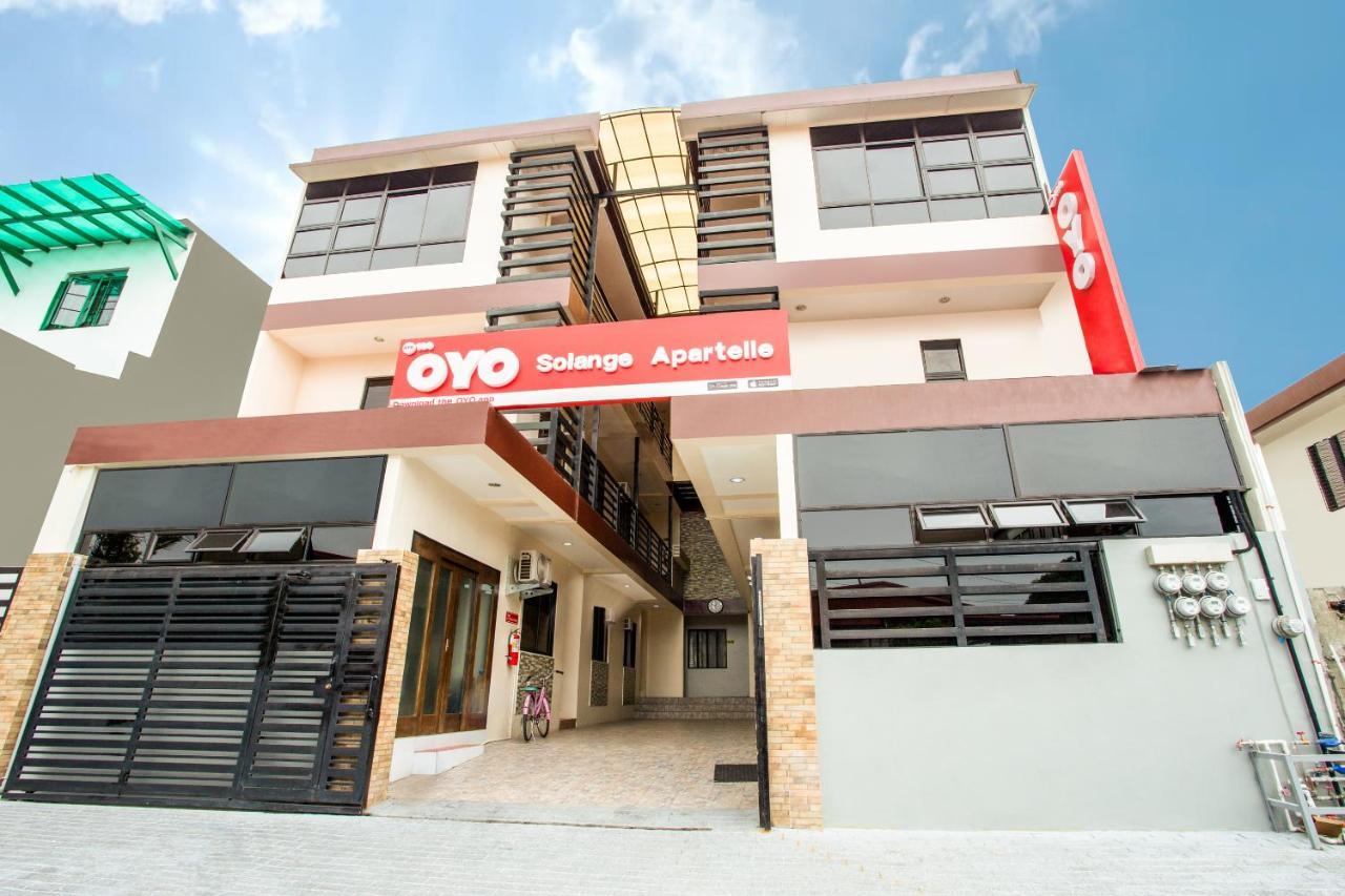 Oyo 199 Solange Apartelle Davao City Buitenkant foto